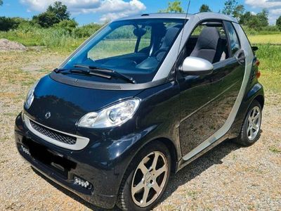 Smart ForTwo Cabrio