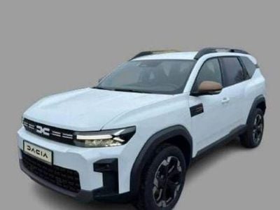 Neu Dacia Bigster Extreme 140 PS (102 kW) 2025 Weiß SUV