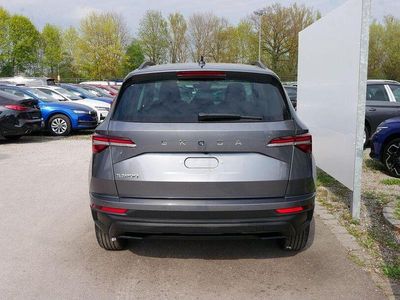 Nuova Skoda Karoq 150 CV (110 kW) 2025 Grigio SUV
