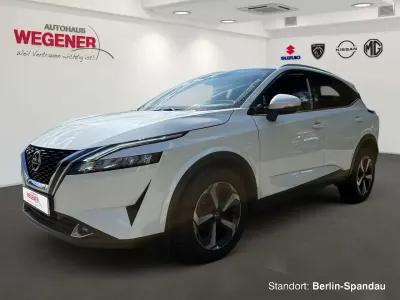 Gebraucht Nissan Qashqai