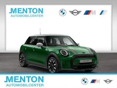 Gebraucht Mini Cooper 136 PS (100 kW) 2023 Grün Kleinwagen
