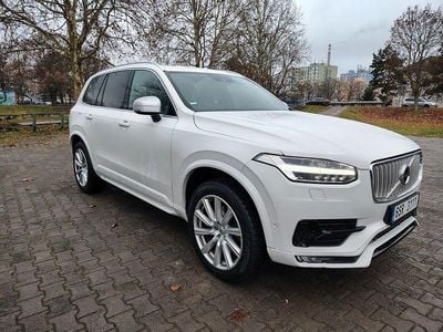 Gebraucht Volvo XC90 R-Design 224 PS (164 kW) 2016 Weiß SUV