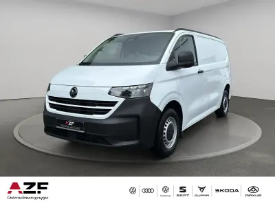 Neu VW T7 110 PS (80 kW) 2026 Clear white Van
