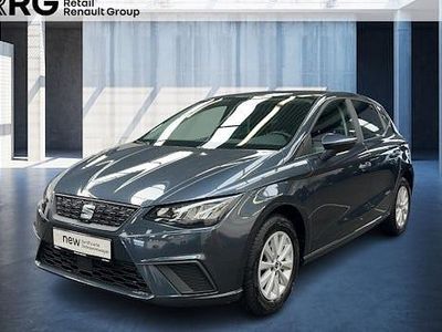 Gebraucht Seat Ibiza Style 110 PS (80 kW) 2023 Grau Limousine