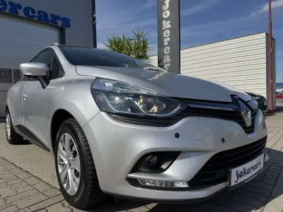Gebraucht Renault Clio GrandTour LIMITED 90 PS (66 kW) 2019 Grau Kombi