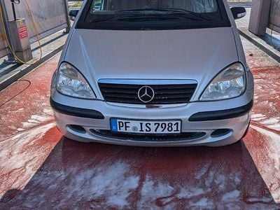 Mercedes A140