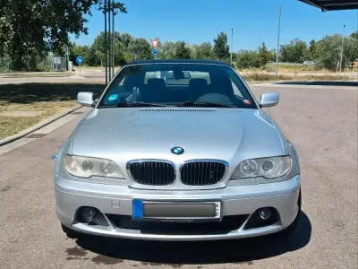 Gebraucht BMW 320 Cabriolet