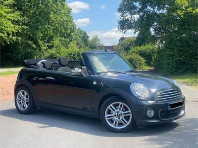 Mini One Cabriolet