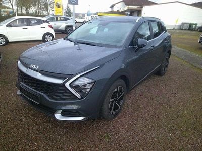 Gebraucht Kia Sportage Edition 7 150 PS (110 kW) 2022 Grau SUV
