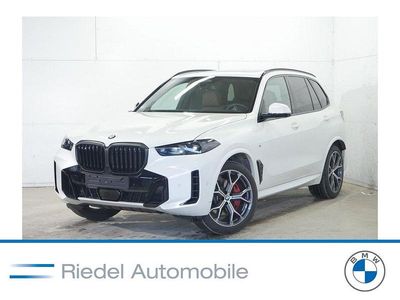 Brugt BMW X5 M Sport 298 HK (219 kW) 2025 Hvid SUV