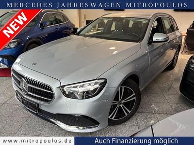 Mercedes E220