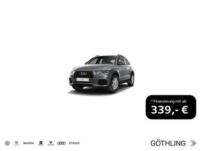 gebraucht Audi Q3 1.4 TFSI S-tronic*Xenon*EPH*Klimaautomatik*
