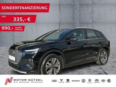 Gebraucht Audi Q4 e-tron Advanced 125 kW (170 PS) 2022 SUV