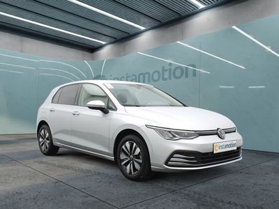 gebraucht VW Golf VIII 1.0 eTSI DSG Move NAVI ACC PDC