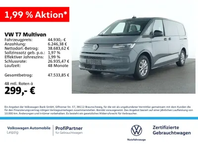 Gebraucht VW Multivan