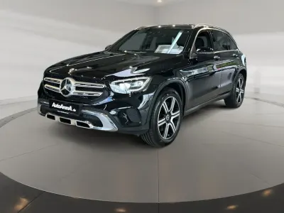 Gebraucht Mercedes GLC400d