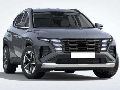 Neu Hyundai Tucson 150 PS (110 kW) 2026 Abyss black mineraleffekt SUV