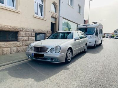 gebraucht Mercedes E270 W210 ~CDI Avantgarde