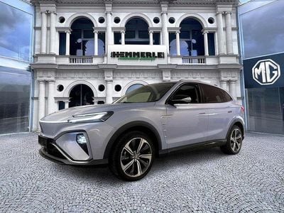 Second-hand MG Marvel R Performance 155 kW (212 CP) 2022 Albastru SUV