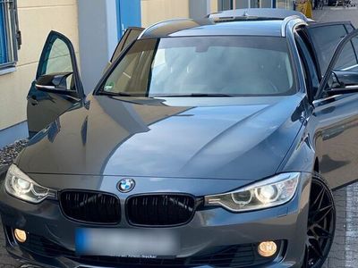 gebraucht BMW 330 F31 D VOLLAUSLASTUNG 268PS 8G MULTITRONIC KEYLESS GO✅