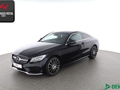 Mercedes C180