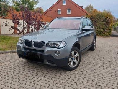 Gebraucht BMW X3 177 PS (130 kW) 2010 SUV