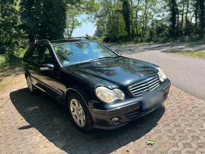 Mercedes C200