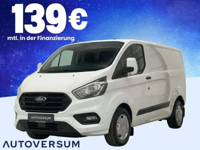 Gebraucht Ford Transit Custom