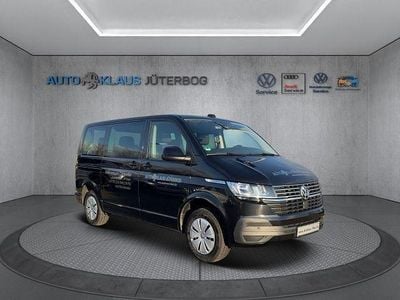 Używany VW Caravelle Comfortline 150 KM (110 kW) 2022 Czarny Van