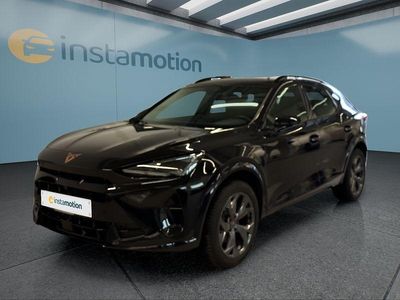 Gebraucht Cupra Formentor 150 PS (110 kW) 2025 Schwarz SUV
