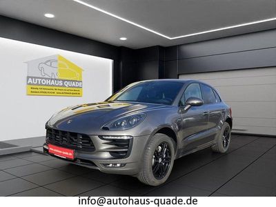 Gebraucht Porsche Macan 258 PS (189 kW) 2015 Grau SUV