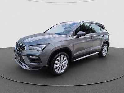 Gebraucht Seat Ateca Xperience 150 PS (110 kW) 2025 Graphitgrau SUV