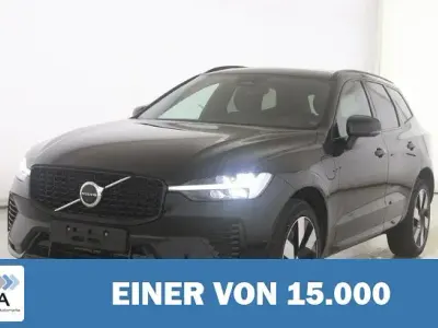 Gebraucht Volvo XC60 Plus 455 PS (334 kW) 2024 Schwarz metallic SUV