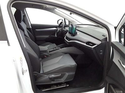 Gebraucht Skoda Enyaq iV Loft 210 kW (286 PS) 2025 Weiß SUV