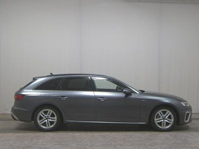 Usata Audi A4 S-Line 204 CV (150 kW) 2024 Grigio Station wagon