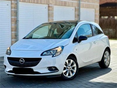 Gebraucht Opel Corsa 2016 Kleinwagen