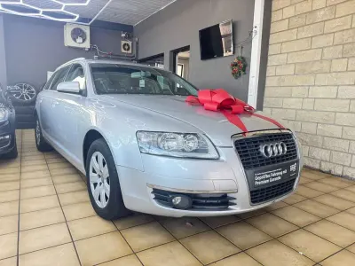Gebraucht Audi A6 Comfort 179 PS (131 kW) 2006 Silber Kombi