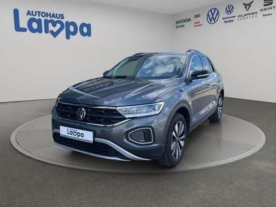 Second-hand VW T-Roc Goal 116 CP (85 kW) 2025 Gri SUV