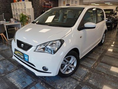 Weiß Gebraucht 2013 Seat Mii Style Kleinwagen | 3.950 € (Fairer Preis)