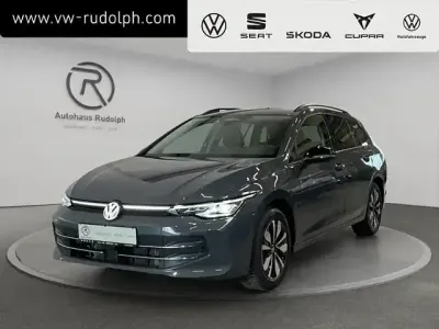 Gebraucht VW Golf VIII Goal 150 PS (110 kW) 2025 Delfingrau metallic Kombi