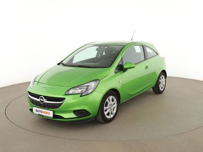 gebraucht Opel Corsa 1.2 Edition, Benzin, 7.280 €