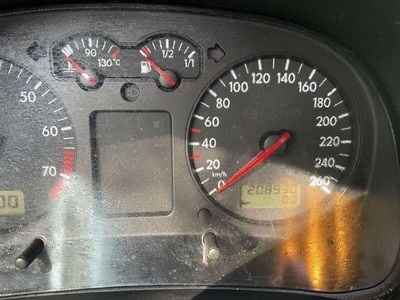 VW Golf IV