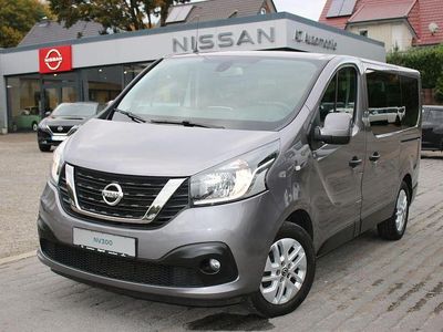 Gebraucht Nissan NV300 Premium Edition 170 PS (125 kW) 2020 Grc oystergrey Van