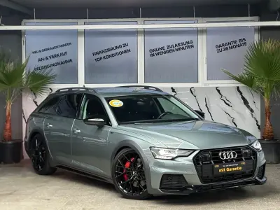 Gebraucht Audi A6 Allroad