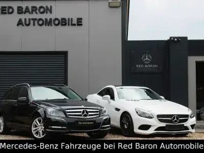 Gebraucht Mercedes C220