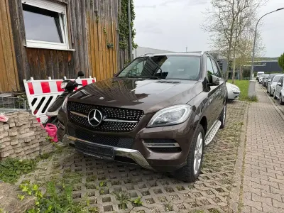 Gebraucht Mercedes ML350