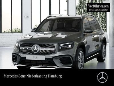 Gebraucht Mercedes GLB200 AMG 163 PS (119 kW) 2025 Grau SUV