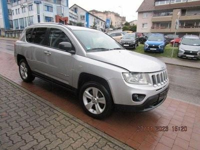 Gebraucht Jeep Compass 156 PS (114 kW) 2011 Andere SUV