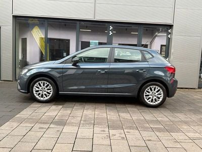 Magnetic tech grey Gebraucht 2020 Seat Ibiza Style Kleinwagen | 10.650 € (Guter Preis)