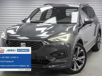 gebraucht Seat Tarraco 2.0 TSI FR - LAGER